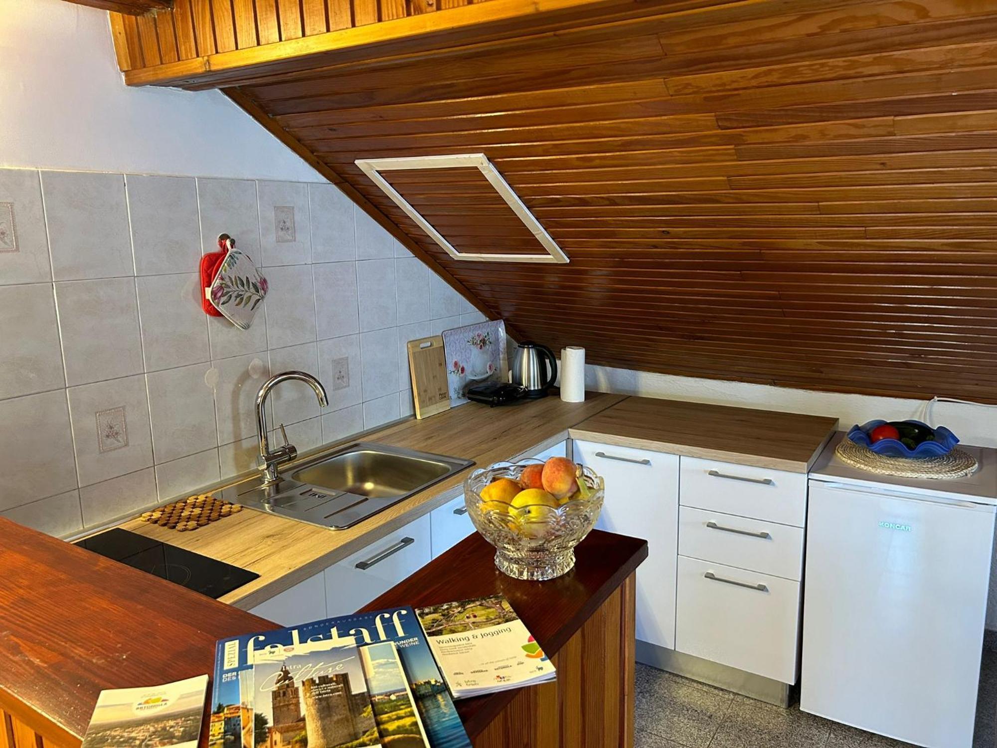 Apartment Milena Brtonigla Luaran gambar