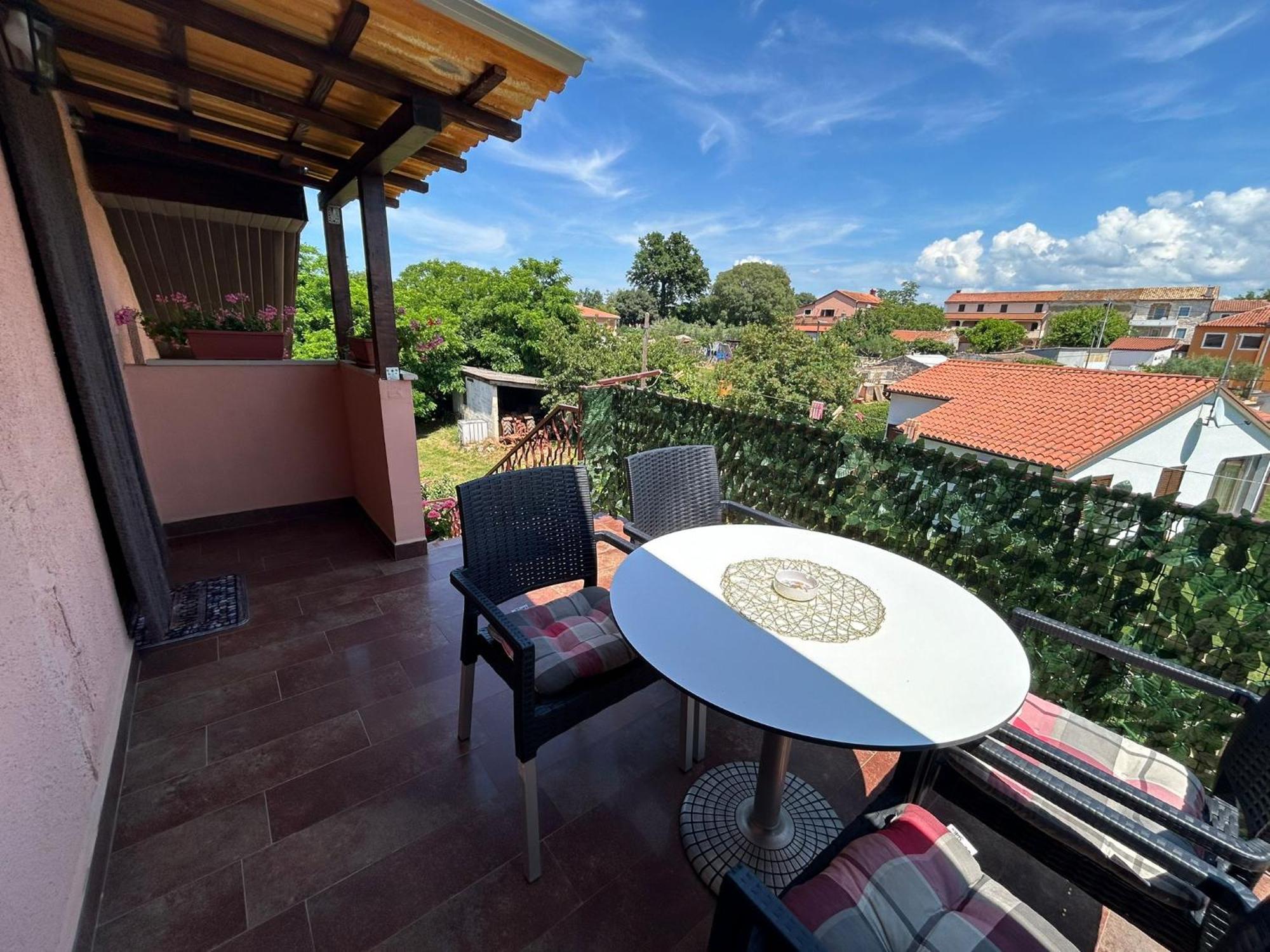 Apartment Milena Brtonigla Luaran gambar
